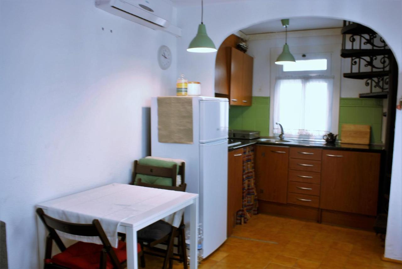 Mini Apartamento Port Aiguadolc Сіджас Екстер'єр фото