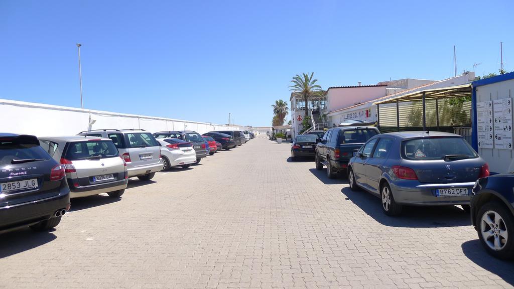 Mini Apartamento Port Aiguadolc Сіджас Екстер'єр фото