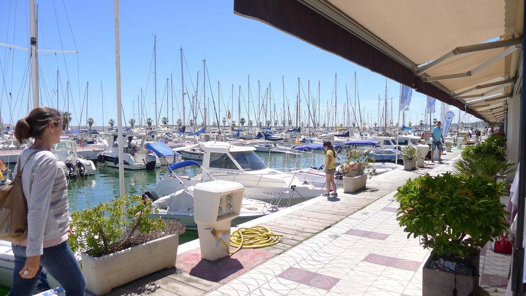Mini Apartamento Port Aiguadolc Сіджас Екстер'єр фото