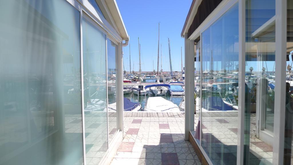 Mini Apartamento Port Aiguadolc Сіджас Екстер'єр фото