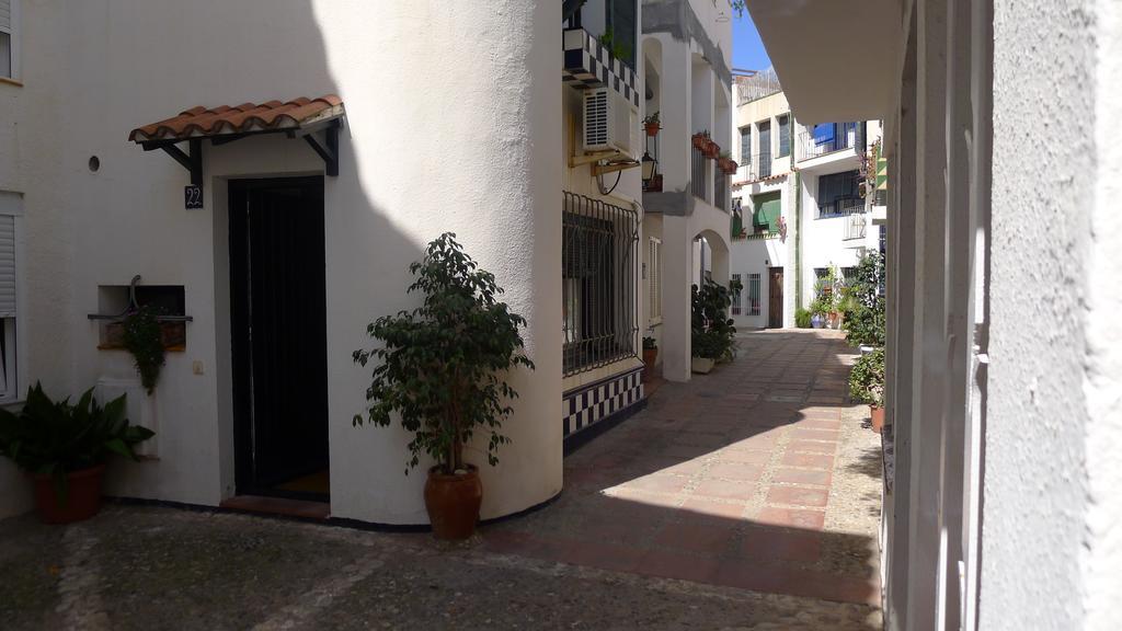 Mini Apartamento Port Aiguadolc Сіджас Екстер'єр фото