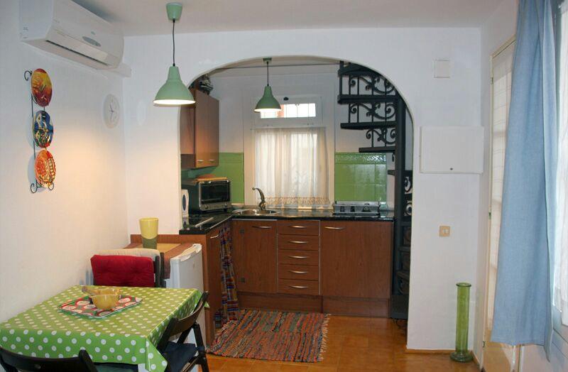 Mini Apartamento Port Aiguadolc Сіджас Екстер'єр фото